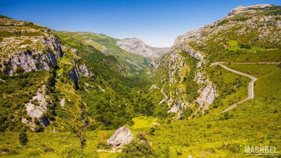 Apto Valle Encantado, Piscina Y Vistas, Tu Escapada Perfecta Gibaja エクステリア 写真